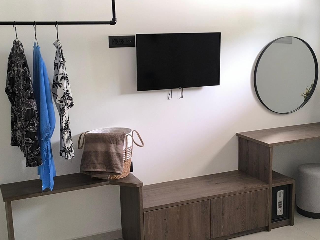 Valantina'S & Mannouel Lardos Luxury Villas エクステリア 写真