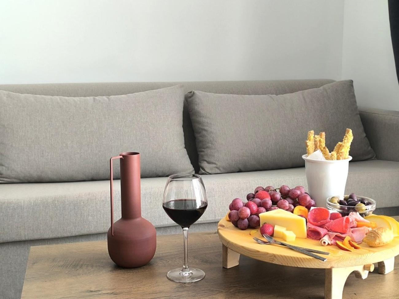 Valantina'S & Mannouel Lardos Luxury Villas エクステリア 写真