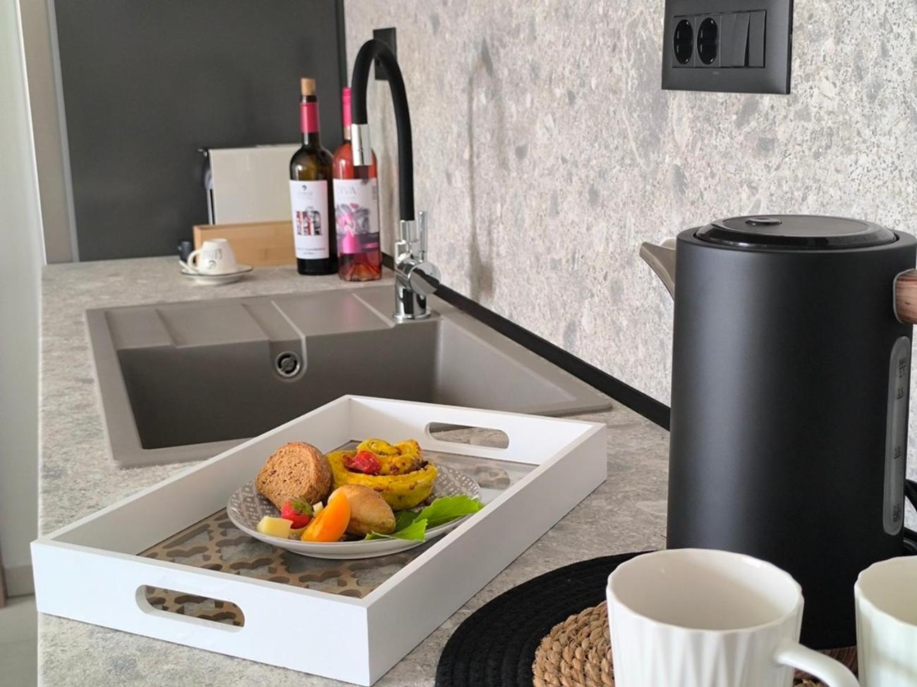 Valantina'S & Mannouel Lardos Luxury Villas エクステリア 写真