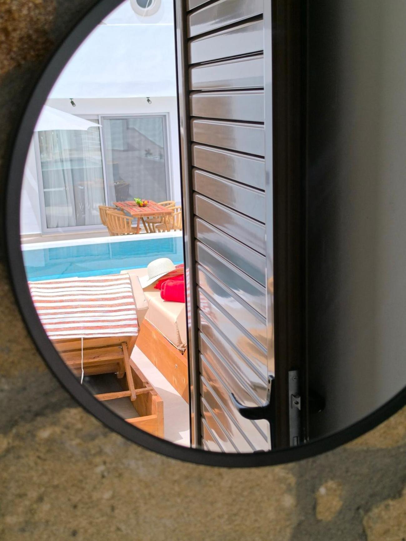 Valantina'S & Mannouel Lardos Luxury Villas エクステリア 写真